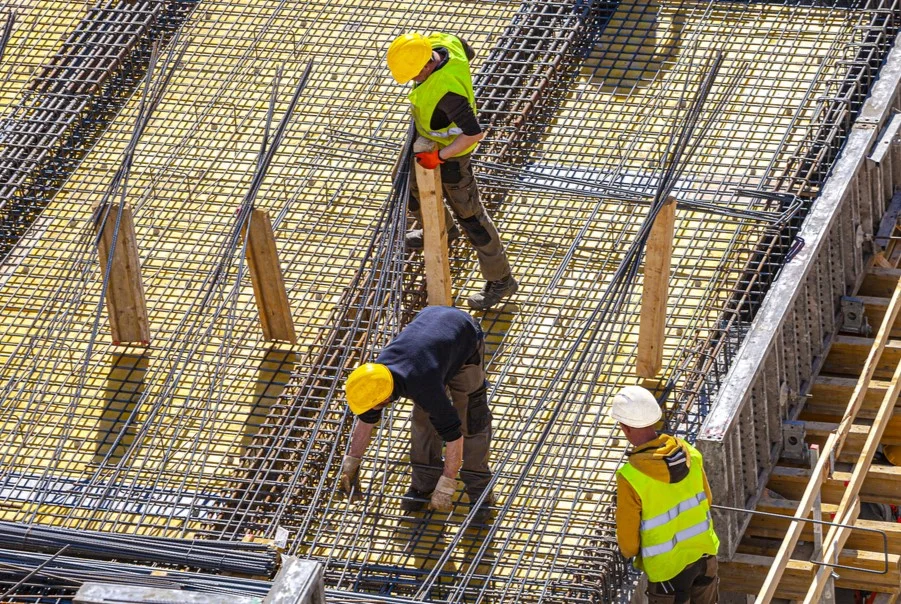 Kozluk İnşaat Kalıpçısı